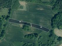 Prodej pole, Slatina, 5107 m2