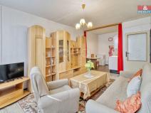 Prodej bytu 2+kk, Most, Jaroslava Ježka, 42 m2