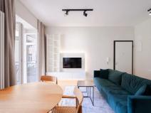 Pronájem bytu 2+kk, Praha - Vinohrady, Sázavská, 50 m2