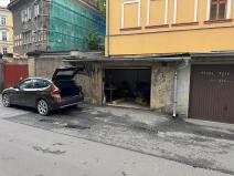 Prodej garáže, Liberec, U Besedy, 24 m2