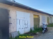 Prodej garáže, Příbram, K Podlesí, 18 m2