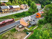 Prodej pozemku, Jáchymov, třída Dukelských hrdinů, 903 m2
