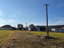 Prodej pozemku pro bydlení, Brodek u Prostějova, 1000 m2