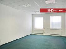 Pronájem kanceláře, Modřice, Masarykova, 100 m2