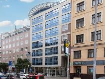 Prodej kanceláře, Brno - Zábrdovice, Příkop, 28 m2