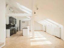Pronájem bytu 4+kk, Praha - Smíchov, Malátova, 170 m2