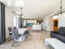 Pronájem rodinného domu, Červený Újezd, U Zvonice, 160 m2