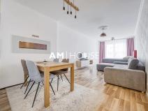 Prodej bytu 1+kk, Praha - Strašnice, Zvěřinova, 51 m2