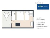 Prodej chaty, Brno, 57 m2
