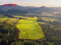 Prodej zemědělského objektu, Jablonné v Podještědí, 1000 m2