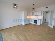Pronájem bytu 1+kk, Praha - Modřany, Mezi vodami, 40 m2