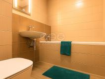Pronájem bytu 1+kk, Slaný, Lázeňská, 35 m2