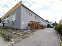 Pronájem obchodního prostoru, Strakonice, Povážská, 252 m2