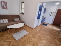 Pronájem bytu 2+kk, Praha - Nové Město, Ječná, 45 m2