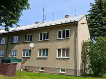 Pronájem bytu 2+1, Lanškroun, Palackého, 57 m2