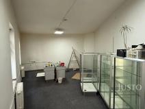 Pronájem kanceláře, Teplice, U Krupské brány, 36 m2