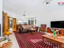 Pronájem rodinného domu, Horoměřice, Benedikta Roezla, 310 m2