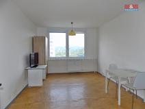 Pronájem bytu 1+kk, Ústí nad Labem - Krásné Březno, Rozcestí, 26 m2