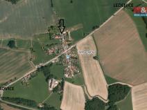 Prodej pozemku pro bydlení, Borovany - Trocnov, 834 m2
