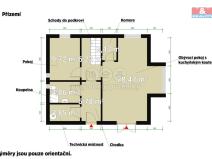 Prodej rodinného domu, Kyšice, 114 m2