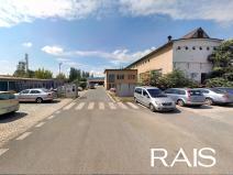 Pronájem skladu, Brno, Černovické nábřeží, 1000 m2