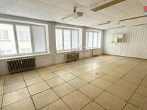 Pronájem kanceláře, Písek - Budějovické Předměstí, Nádražní, 44 m2