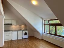 Pronájem bytu 2+kk, Praha, Bělohorská, 53 m2