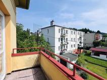 Pronájem bytu 2+1, Zlín, Cihlářská, 55 m2