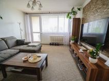Prodej bytu 3+1, Liberec, Burianova, 81 m2