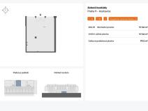 Prodej obchodního prostoru, Praha - Hostavice, Českobrodská, 100 m2