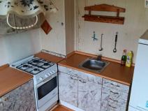 Pronájem bytu 1+1, Most, Javorová, 33 m2