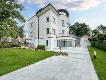 Prodej vily, Praha, 748 m2
