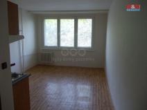 Pronájem bytu 1+kk, Ostrava - Zábřeh, Plzeňská, 22 m2