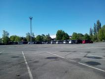 Pronájem komerčního pozemku, Praha, 5000 m2