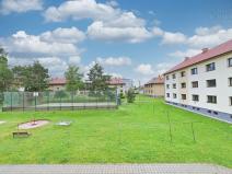 Prodej bytu 2+1, Dobřany, Stromořadí, 59 m2