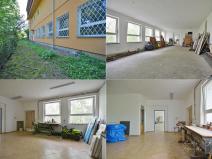 Prodej výrobních prostor, Ústí nad Labem, Na Hřebence, 390 m2