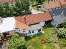 Prodej rodinného domu, Týnec nad Labem, Tyršova, 80 m2