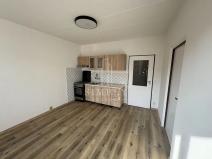 Pronájem bytu 2+kk, Praha - Kamýk, Olbramovická, 37 m2