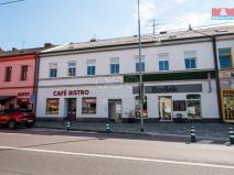 Pronájem kanceláře, Pardubice - Zelené Předměstí, 17. listopadu, 95 m2