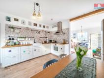 Prodej rodinného domu, Nové Dvory - Krámy, 118 m2