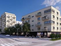 Prodej bytu 2+kk, Brno, Kalová, 48 m2