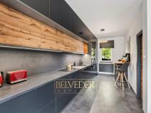 Prodej rodinného domu, Malé Žernoseky, Zahradní, 229 m2