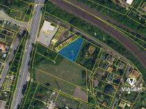 Prodej zahrady, Ostrava, 1073 m2