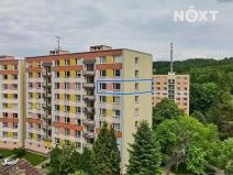 Prodej bytu 4+1, Jablonec nad Nisou, Křišťálová, 80 m2