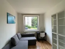 Pronájem bytu 1+1, Praha - Žižkov, Pod lipami, 38 m2