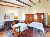 Pronájem bytu 1+kk, Praha - Vinohrady, Italská, 38 m2