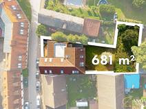 Prodej rodinného domu, Praha - Dolní Počernice, Bakurinova, 395 m2