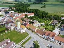 Prodej ubytování, Želetava, Pražská, 1135 m2