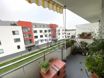 Pronájem bytu 1+kk, Slavkov u Brna, Zelnice II., 39 m2
