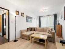 Prodej bytu 2+kk, Praha - Kobylisy, Frýdlantská, 45 m2